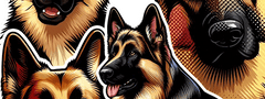 German shepherd