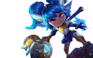 League of Legends Star Guardian lipdukas