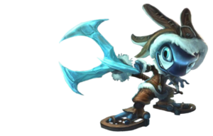 League of Legends Amumu lipdukas