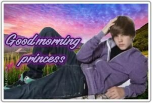 Good morning princess lipdukas
