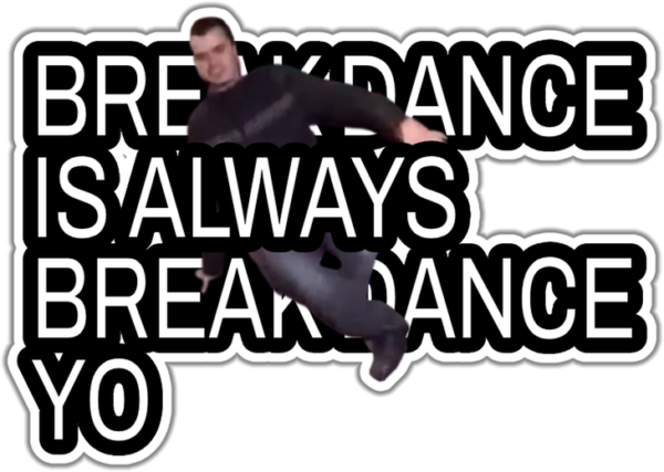 Breakdance