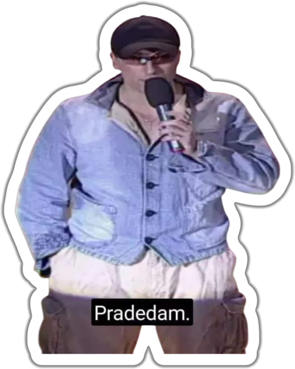 Pradedam.
