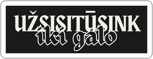 užsitūsink